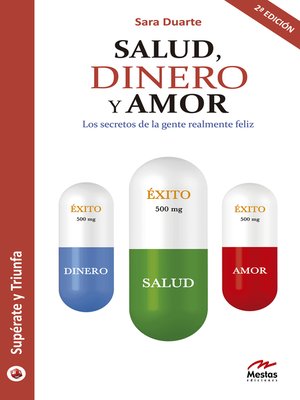 cover image of Salud, Dinero y Amor